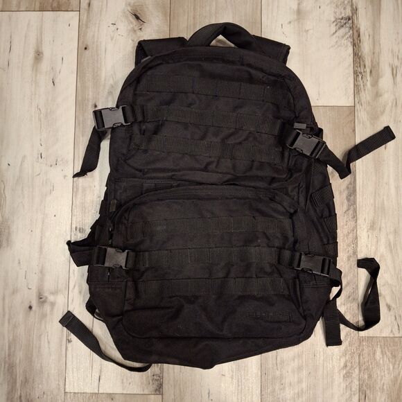 Fieldline Pro Series Tactical Backpack Black - Picture 1 of 6